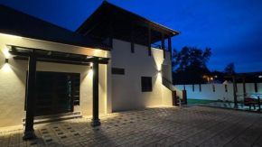Charis Tanjong Jara Villa Emerald